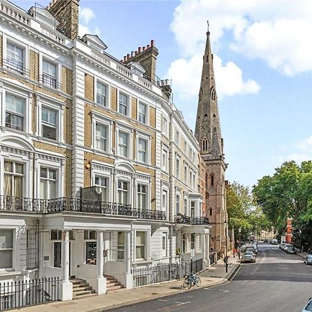 Apartament South Ken Designer Pad Londyn Zewnętrze zdjęcie