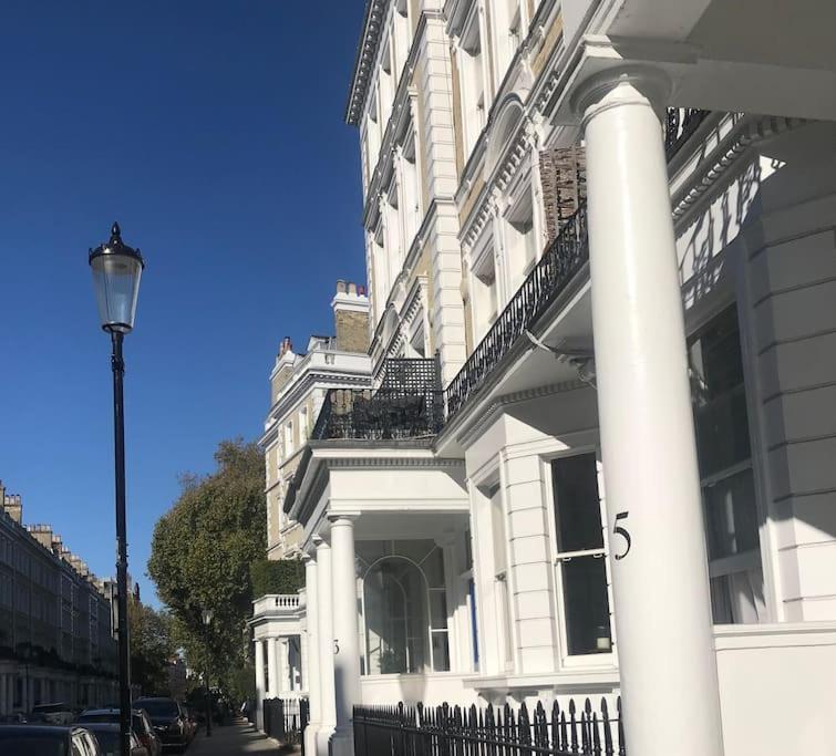 Apartament South Ken Designer Pad Londyn Zewnętrze zdjęcie
