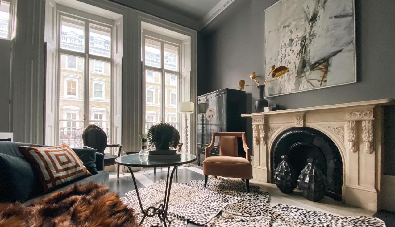 Apartament South Ken Designer Pad Londyn Zewnętrze zdjęcie