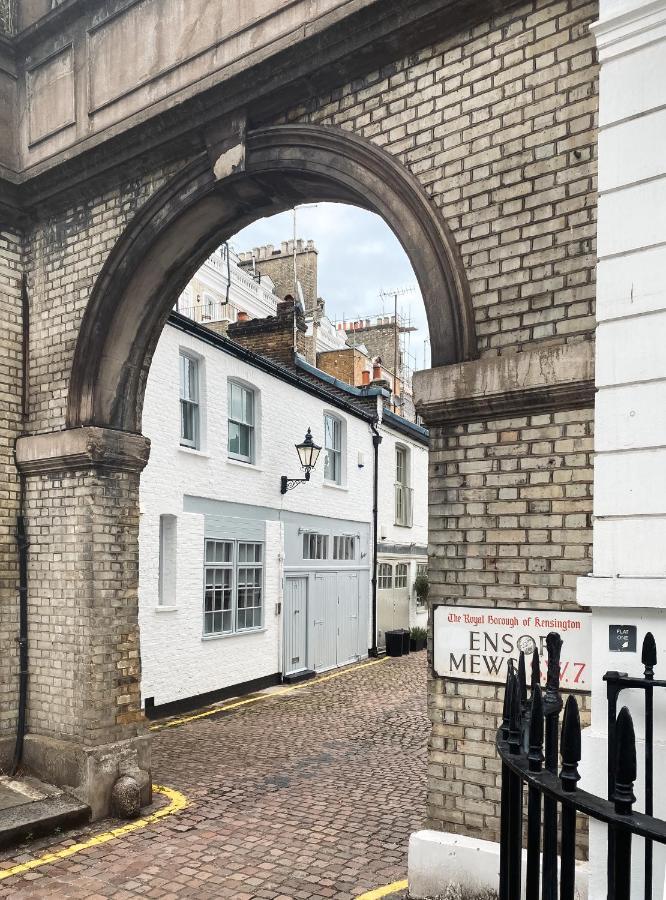 Apartament South Ken Designer Pad Londyn Zewnętrze zdjęcie
